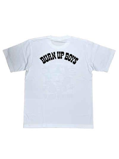 希少　BURN-UP バーンナップ ヴィンテージTシャツ 214ae5c326f05efa6a3dc99d24acc1